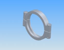 12 inch tri clamp 3d models 【 STLFinder