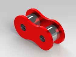 #41 Roller Chain Inner Link