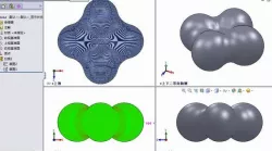 4球扫描