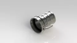 6'' Female Camlock Fitting