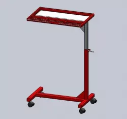 adjustable table work