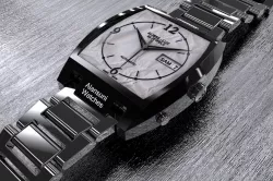 Alibre Design Uhr by Alibre Switzerland