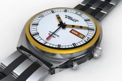 Alibre Design Uhr