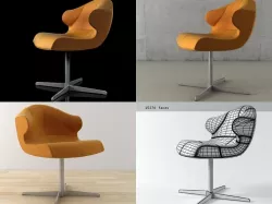 Alster 3D model