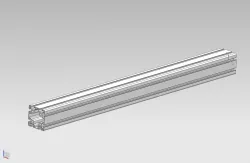 alu extrusion profile