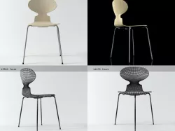 Ant 3D model