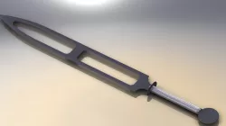 Apocalyptic Great Sword