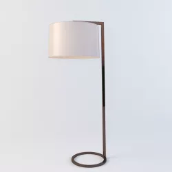 Arteriors - Belden Floor Lamp 3D model