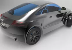 Audi tt 2008