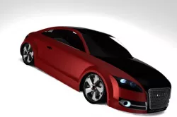 Audi TT 2008