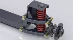 Automotive Suspension