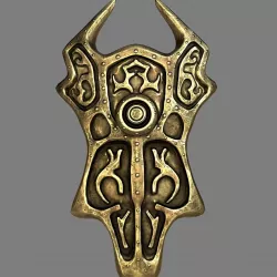 Battle Shield fantasy  3D model