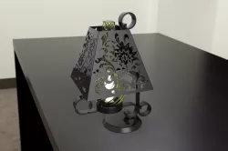Bedroom light. / Lamp