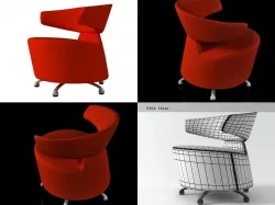 Biki 3D model