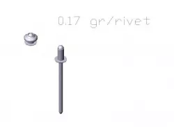 Blind rivet 3D Models | Page 1 | STLFinder