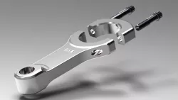 BME Top Fuel nitro piston connecting rod