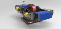 Boxer wobler engine