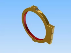 Brass Mounting Ring