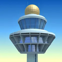 Bubble Control Tower  3D model