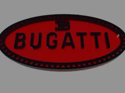 Bugatti Logo