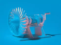 Build Your Own Jet Engine
