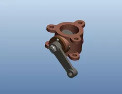 Butterfly Valve Assembly