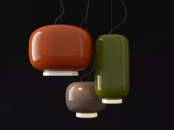 C  3D model