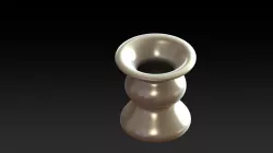 Candle holder