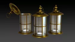 candle holders