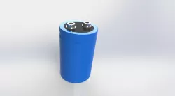 Capacitor, industrial