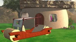 Car Flinston