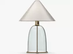 Carlo Moretti - Ovale table lamp 3D model