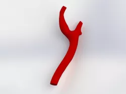 carotid bifurcation 3D Models | Page 1 | STLFinder