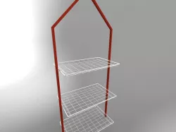 Carousel A-Frame
