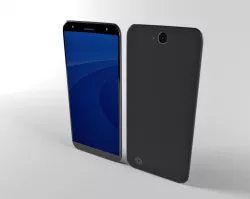 Cell Phone 3D model