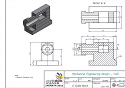 CI Guide Block