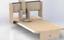 CNC Router - MDF