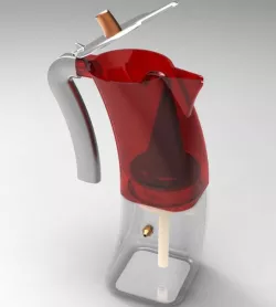 Coffee pot