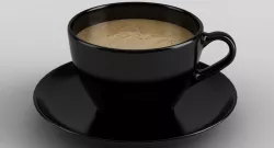 CoffeeCup 3D model