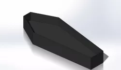 Coffin