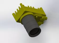 Cognex 5M Camera