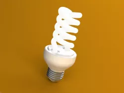 Compact Fluorescent Lamp (CFL)
