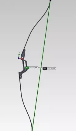 Composite Bow simple