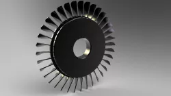 Compressor Blade