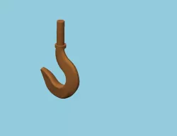 Crane hook