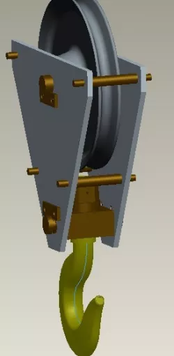crane hook