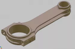 crank rod