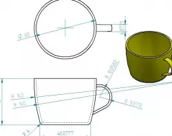 cup