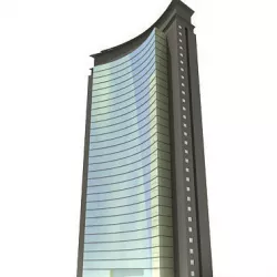 Glass Building 3D Models | Page 1 | STLFinder