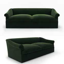 Custom Sofa  3D model